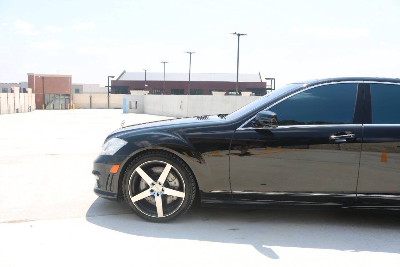 Used 2011 Mercedes-Benz S 63 AMG image 48