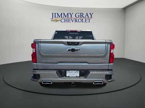 New 2026 Chevrolet Silverado 1500 RST w/ All Star Edition Plus AWD/4WD image 4