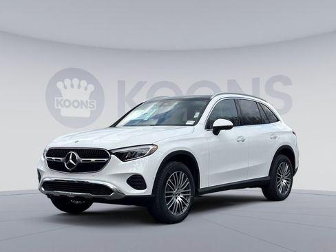 New 2026 Mercedes-Benz GLC 300 4MATIC image 1