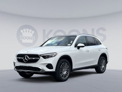New 2026 Mercedes-Benz GLC 300 4MATIC