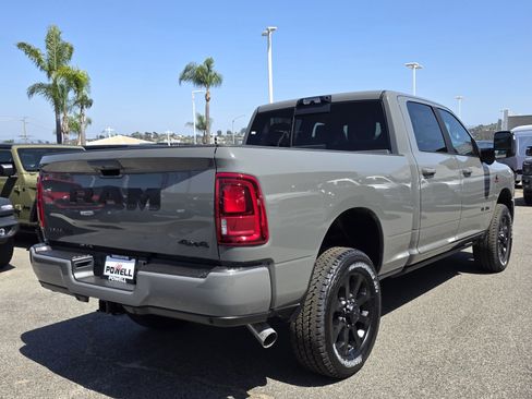 New 2026 RAM 2500 Laramie AWD/4WD image 5