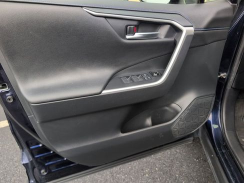 Used 2020 Toyota RAV4 XSE w/ All Weather Liner Package image 10