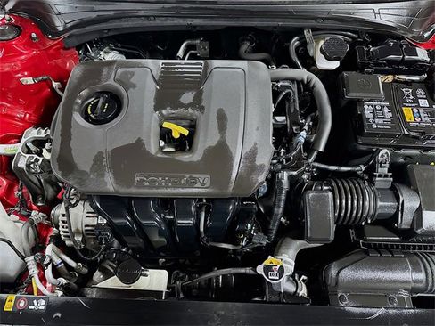 Used 2023 Kia Forte LXS w/ LXS Technology Package image 9