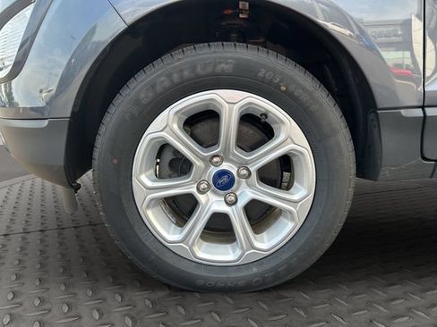 Used 2022 Ford EcoSport SE AWD/4WD image 27