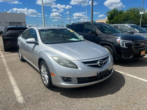 Used 2012 MAZDA MAZDA6 i Touring FWD image 2