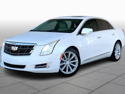 Used 2016 Cadillac XTS Luxury w/ Driver Awareness Package