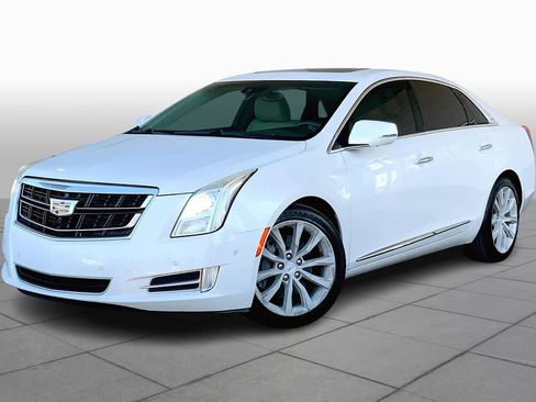 Used 2016 Cadillac XTS Luxury w/ Driver Awareness Package image 1