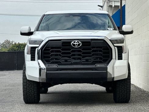 Used 2022 Toyota Tundra SR5 w/ TRD Convenience Package RWD image 9