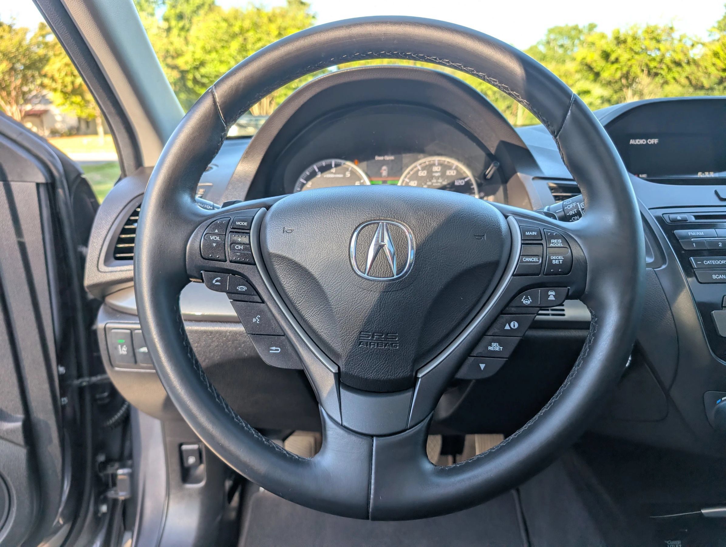 Used 2018 Acura RDX FWD image 21