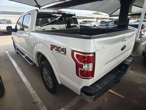 Used 2018 Ford F150 Lariat w/ FX4 Off-Road Package AWD/4WD image 2