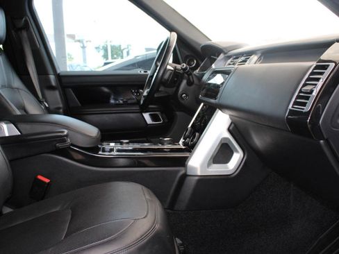 Used 2020 Land Rover Range Rover Long Wheelbase HSE image 22