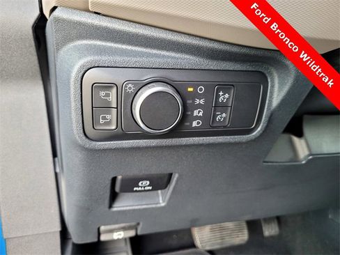 Used 2022 Ford Bronco Wildtrak image 26