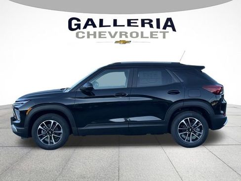 New 2026 Chevrolet TrailBlazer LT image 4