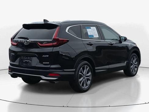 Used 2022 Honda CR-V Touring image 5