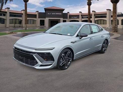New 2026 Hyundai Sonata N Line FWD image 4