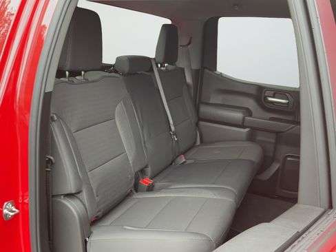 New 2026 Chevrolet Silverado 1500 Custom RWD image 18