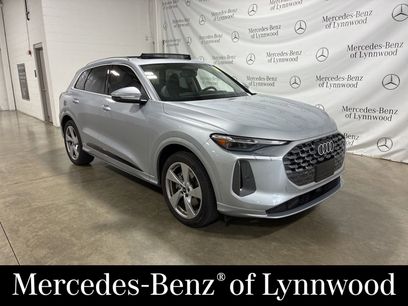 Used 2025 Audi Q5 Prestige