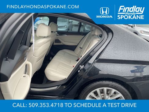Used 2022 BMW 530i xDrive w/ Executive Package AWD/4WD image 20