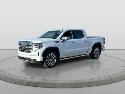 New 2026 GMC Sierra 1500 Denali