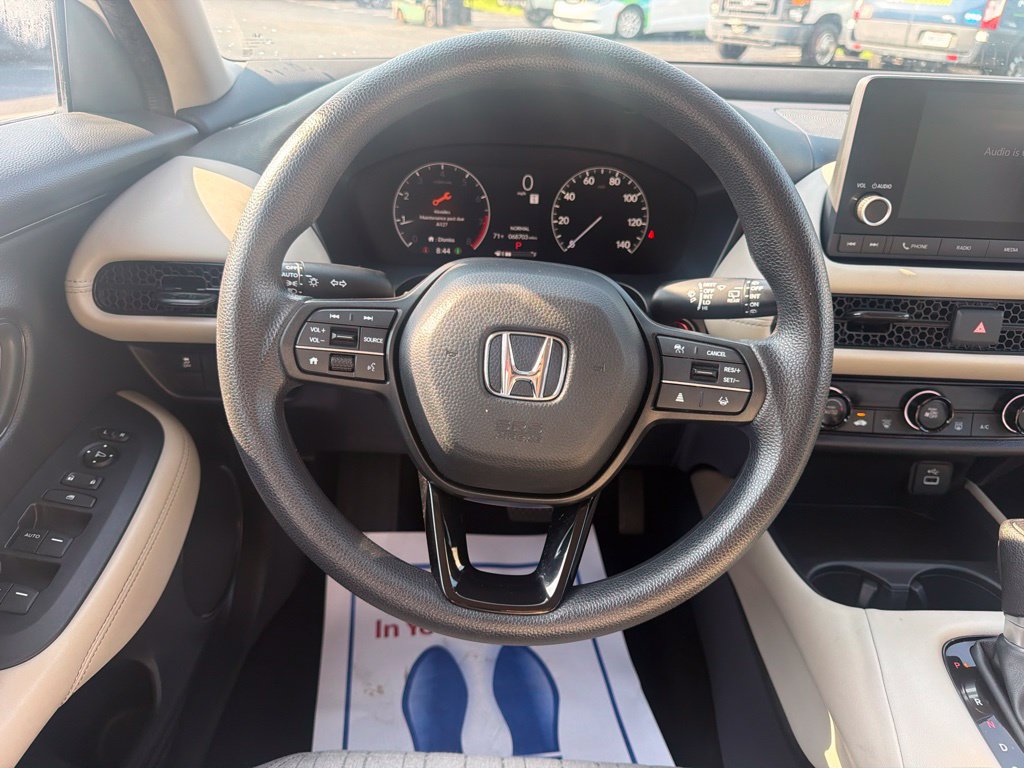 Used 2024 Honda HR-V LX image 17