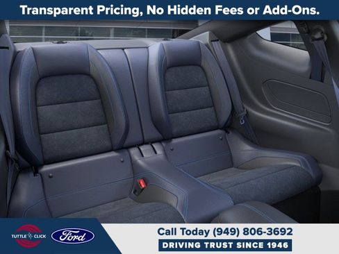 New 2025 Ford Mustang Dark Horse w/ Dark Horse Handlin Package image 11