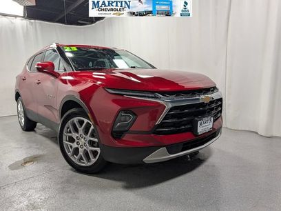 Used 2023 Chevrolet Blazer LT w/ Sound & Technology Package