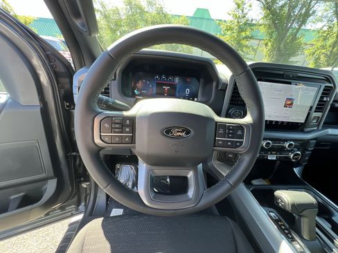New 2026 Ford F150 XLT w/ Equipment Group 302A MID AWD/4WD image 24