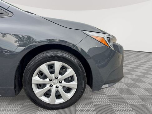 Used 2023 Toyota Corolla LE FWD image 30