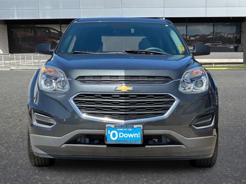 Used 2017 Chevrolet Equinox LS FWD image 11