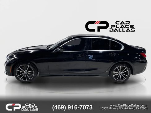 Used 2020 BMW 330i xDrive Sedan AWD/4WD image 10