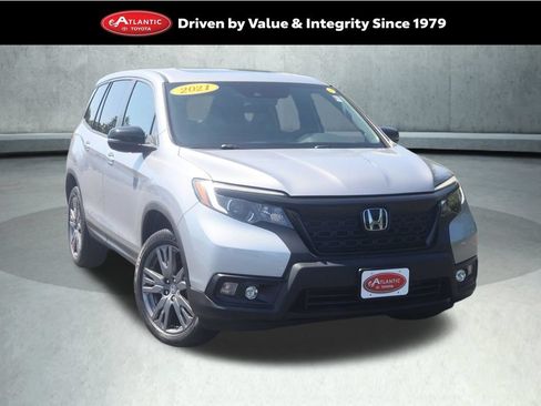 Used 2021 Honda Passport EX-L image 1