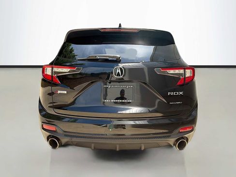 Used 2020 Acura RDX A-Spec AWD/4WD image 4