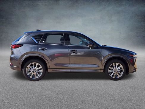 New 2025 MAZDA CX-5 AWD 2.5 S w/ Premium Plus Pkg image 8