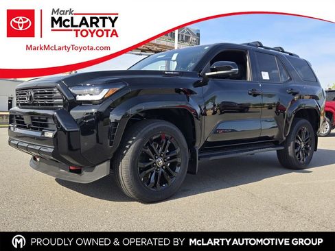 New 2026 Toyota 4Runner 4WD image 1