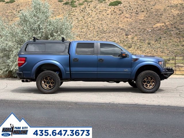 Used 2014 Ford F150 Raptor w/ Equipment Group 801A Luxury AWD/4WD image 6
