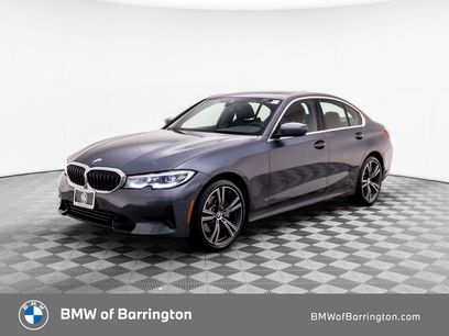 Used 2022 BMW 330i xDrive Sedan w/ Premium Package 2