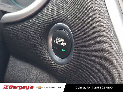 Certified 2023 Chevrolet Malibu RS w/ Driver Confidence Package image 25