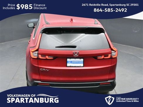 Used 2024 Honda CR-V EX-L image 26