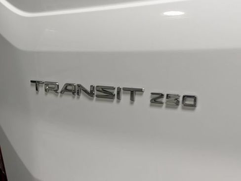 Used 2025 Ford Transit 250 148 High Roof Extended w/ Load Area Protection Package RWD image 4
