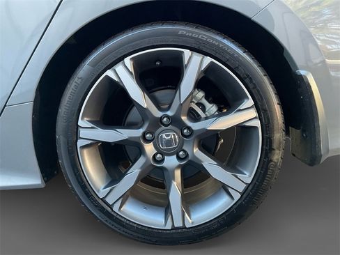Used 2025 Honda Civic Sport Touring image 8