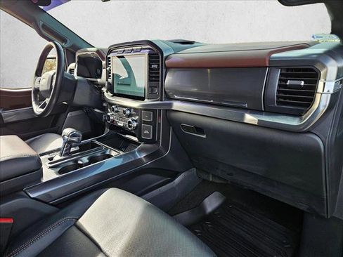 Used 2023 Ford F150 Lariat w/ Equipment Group 502A High image 26