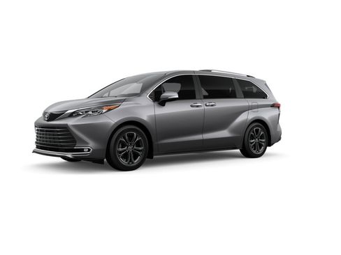 New 2026 Toyota Sienna Platinum image 24