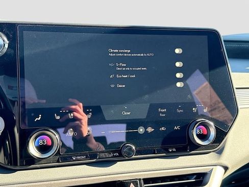 Used 2026 Lexus RX 500h F Sport w/ Convenience Package AWD/4WD image 36