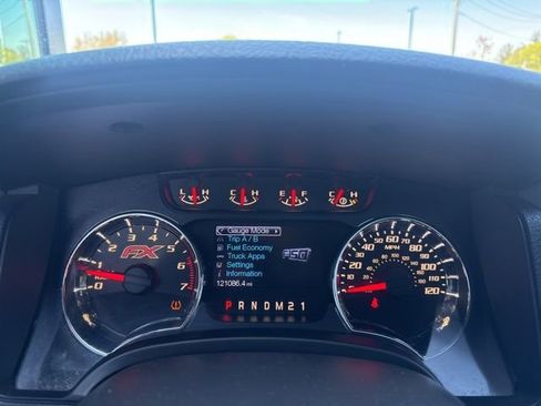 Used 2013 Ford F150 FX4 w/ Luxury Equipment Group AWD/4WD image 24