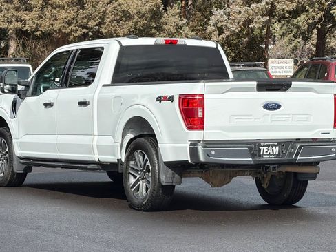 Used 2023 Ford F150 XLT w/ Equipment Group 301A Mid image 6