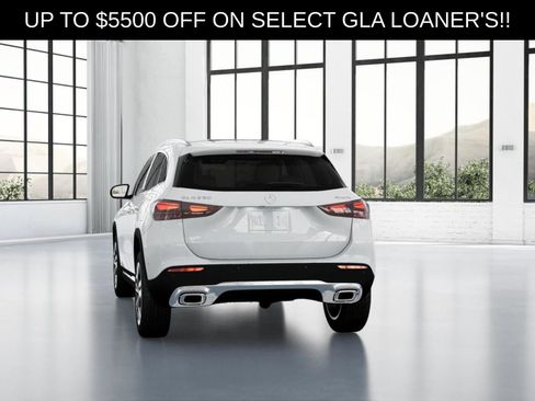 New 2026 Mercedes-Benz GLA 250 4MATIC image 26