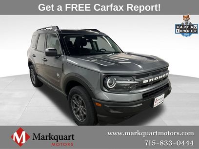 Used 2024 Ford Bronco Sport Big Bend