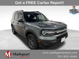 Used 2024 Ford Bronco Sport Big Bend AWD/4WD 360° Tour