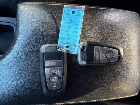 Used 2019 Ford Ranger Lariat w/ Equipment Group 501A Mid image 42