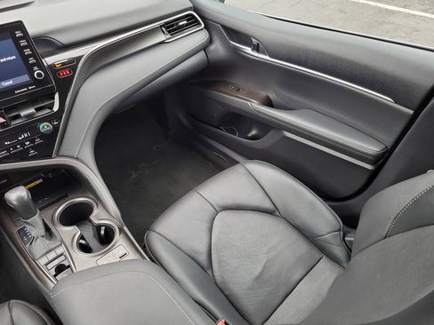 Certified 2024 Toyota Camry XSE image 15